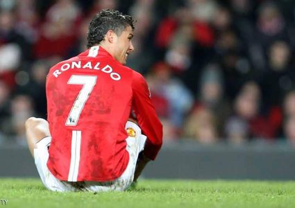 رونالدو.. أبواب "أولد ترافورد" مغلقة نهائيا