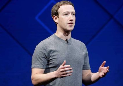رئيس فيسبوك يعلن خطته لمكافحة الإثارة والتضليل
