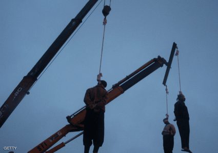 "المقاومة الإيرانية" تدعو لتحرك دولي لوقف إعدام المتظاهرين