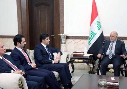 بغداد تضع 10 شروط للمصالحة مع أربيل