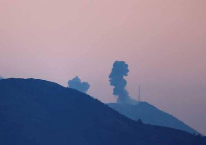 غارات جوية تركية على عفرين.. واقتحام بري