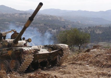 تركيا تكشف أن عملية "غصن الزيتون" بدأت وغارات جوية على عفرين رغم تهديدات دمشق