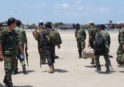 الجيش السوري يسيطر على مطار أبو الضهور العسكري بالكامل