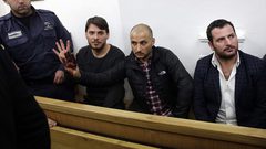 قوات الاحتلال تفرج عن مواطنين أتراك اعتقلتهم الجمعة في القدس
