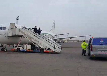 مطار معيتيقة الليبي يستأنف رحلاته