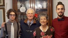 سر العائلة الإيطالية التي لا تشعر بأي ألم!