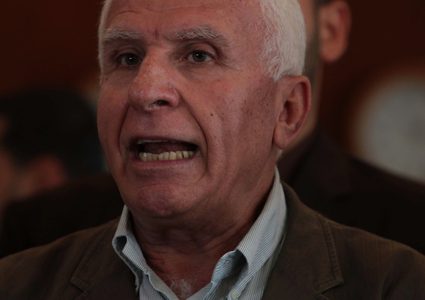 الأحمد: أميركا تتعامل مع إسرائيل كجزء من مصالحها