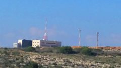 قوات الاحتلال تنتهي من بناء مركز شرطي ضخم في مستوطنة "اريئيل"