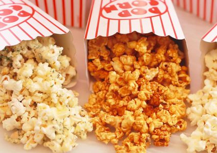 فوائد للفشار على الصحة قد لا تعرفها