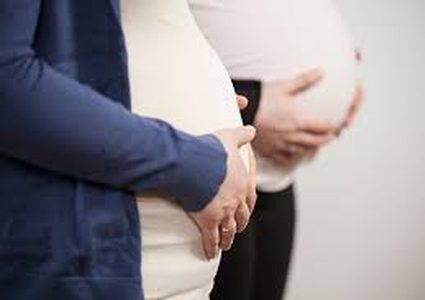 الوزن الزائد أثناء الحمل خطر يهدد الأم والجنين