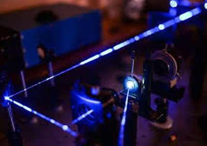 الليزر لتنظيف مدارات الأرض!