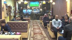 مقهى بالفلوجة للنخب المثقفة ومحبي القراءة