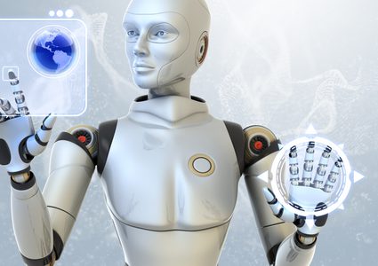 الذكاء الاصطناعي قريباً إلى المحاكم الأمريكية