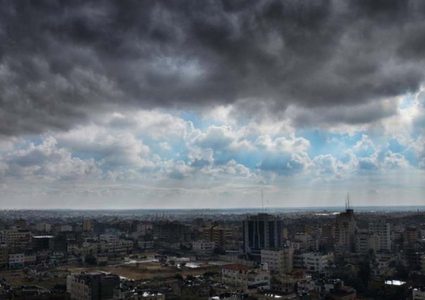 منخفض جوي يومي الثلاثاء والأربعاء القادمين