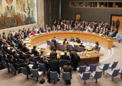 اجتماع طارئ لمجلس الأمن بشأن سوريا