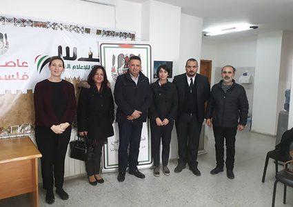 نقابة الصحفيين: نستشعر بالخطير الحقيقي على الصحفيين الفلسطينيين