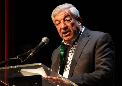 العالول: "غسلنا أيدينا" من الولايات المتحدة