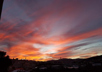 حالة الطقس: ارتفاع على درجات الحرارة اليوم... ماذا عن بقية الأسبوع؟