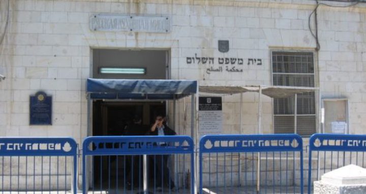 الافراج عن مقدسي بكفالة مالية