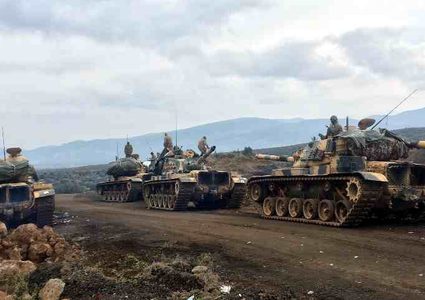 مجلس الأمن يبحث الإثنين الأزمة السورية والهجوم التركي على عفرين