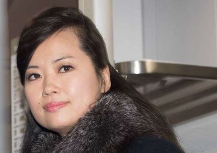 "عشيقة" كيم جون أونغ "القتيلة" تصل سيئول!