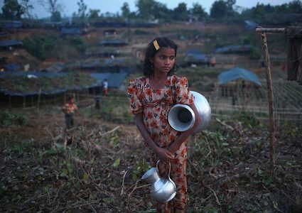 تناقص كارثي للمياه العذبة