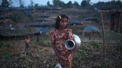 تناقص كارثي للمياه العذبة