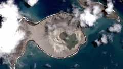 رصد أكبر كارثة تحت الماء في التاريخ