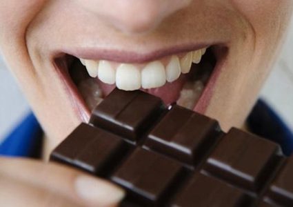 أمل جديد لمدمني الشوكلاته من أصحاب الوزن الزائد