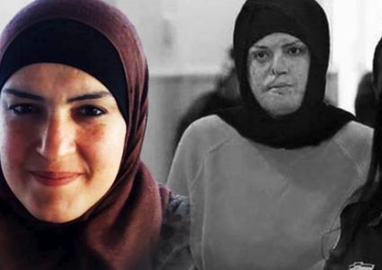 طفلها لم يزرها إلا مرة واحدة عاد صامتاً وبه ألف جرح.. إسراء جعابيص "تلوك" الوجع وحيدة !