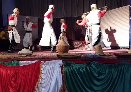 "صرخة من القدس" أمسية ثقافية فلكلورية في جنين