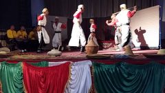 "صرخة من القدس" أمسية ثقافية فلكلورية في جنين