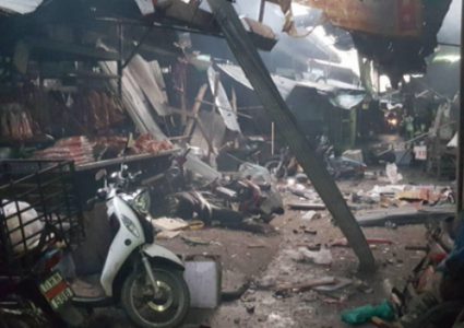 انفجار جنوب تايلند يوقع 3 قتلى