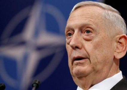 وزير الدفاع الأمريكي يبدأ جولة آسيوية تستغرق اسبوعًا