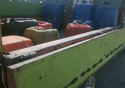 ضبط محاولة تهريب سولار من مستوطنة في الأغوار