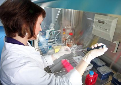 عقار جديد يعيد كتابة المادة الوراثية