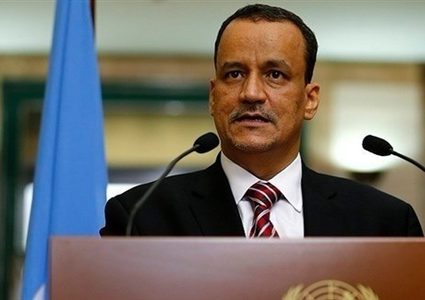 اليمن: استقالة مبعوث الأمم المتحدة إسماعيل ولد الشيخ