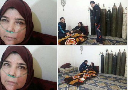 عائلة حنان الحوراني تشكر فضائية النجاح بعد الاستجابة لمناشدتها