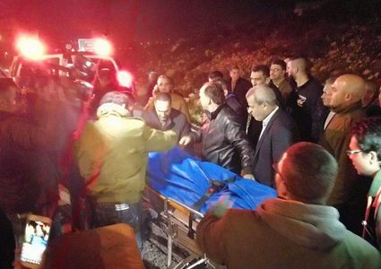 الاحتلال يسلم جثمان الاسير الشهيد عطالله