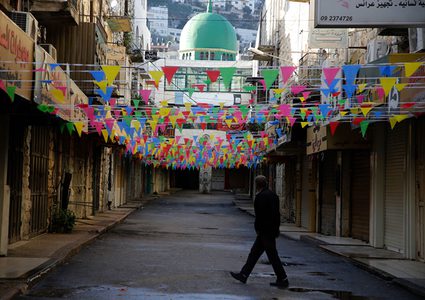 لجنة التنسيق الفصائلي في نابلس: غدا إضراب شامل لكافة القطاعات دون استثناء