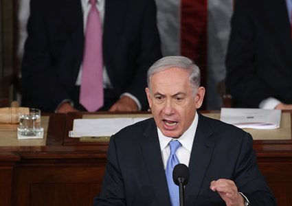 ما الذي دار بين نتنياهو وبنس باجتماع الكنيست؟