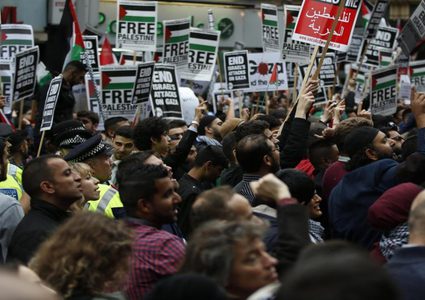 خاص: تحرك فلسطيني وازن في قلب أوروبا
