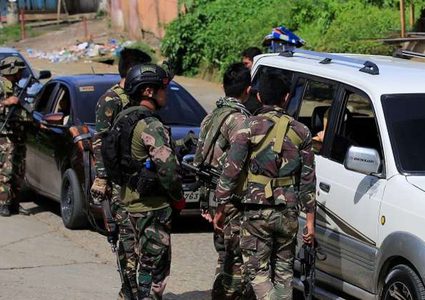 الفلبين ترحل عالماً في الصواريخ ينتمي لحركة حماس