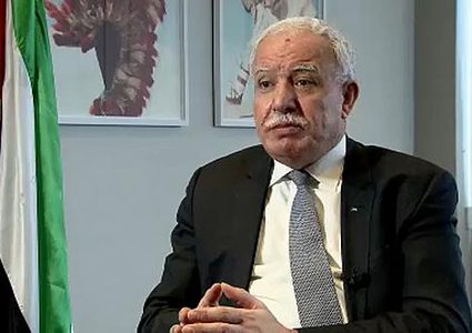 المالكي: دول أوروبية مستعدة للاعتراف بدولة فلسطين