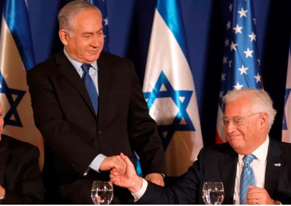 السفارة الأمريكية توجه دعوات لقادة المستوطنات لحضور خطاب بنس في الكنيست