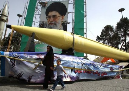 صواريخ إيران وأنشطة إيران التخريبية في الإقليم تقلق أوروبا