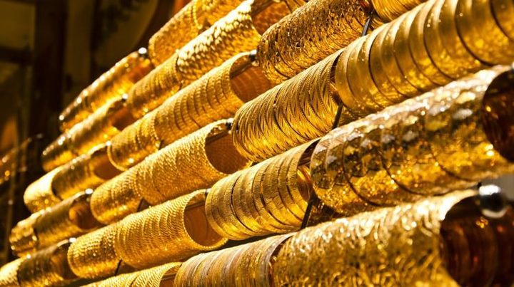 أسعار الذهب اليوم في فلسطين