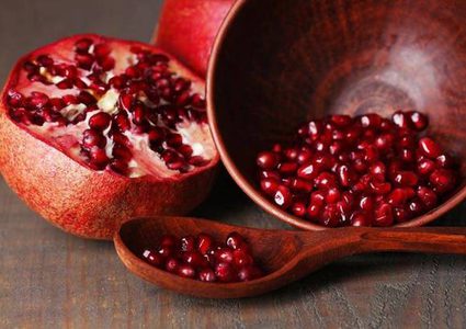 الرمان هو أحد أفضل علاجات فقر الدم