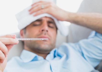 الإنفلونزا قد تسبب الـ"باركنسون"