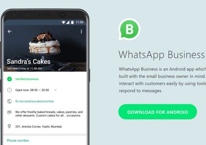 أبرز مزايا تطبيق whatsapp business